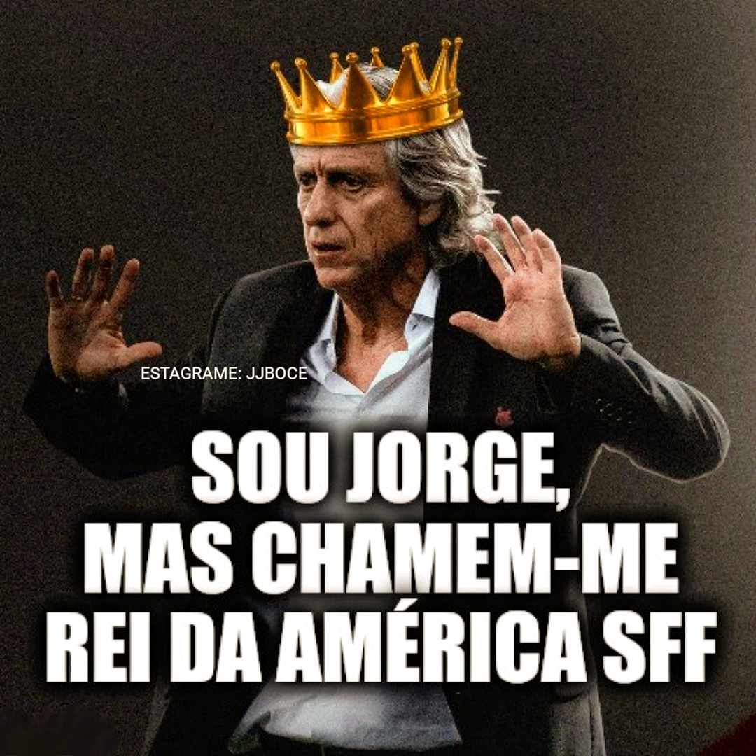 jjboceoficial's tweet photo. CAMPEÃO DA LIBERTADORES CRALHESSSSS EU TOU ARREPIADEEEEEEE AOS 88 E AOS 92 🤣🤣🤣🤣🤣🤣🤣 FALAMENGU AI LÂVIU ❤️ #Flamengo #CRF #SRN #VamosFlamengo #JorgeJesus

Postade do meu aifone https://t.co/eirljhVTE5