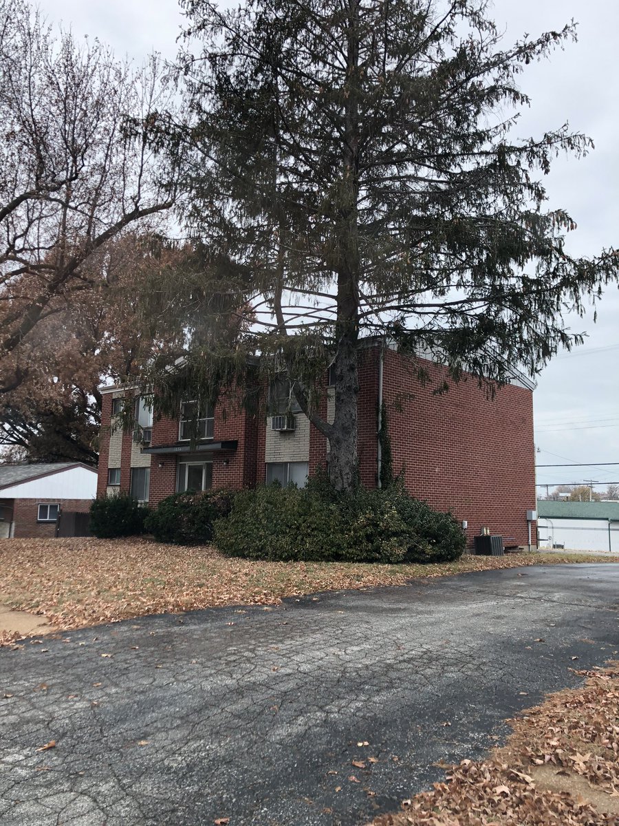 I’ve spent this afternoon at Bridgeport Crossing Apartments in St. Louis County. This is the neighborhood owned by TEH Realty, which this week I asked US Attorney & HUD to investigate. After seeing myself I can say conditions are shocking & landlord must be held accountable
