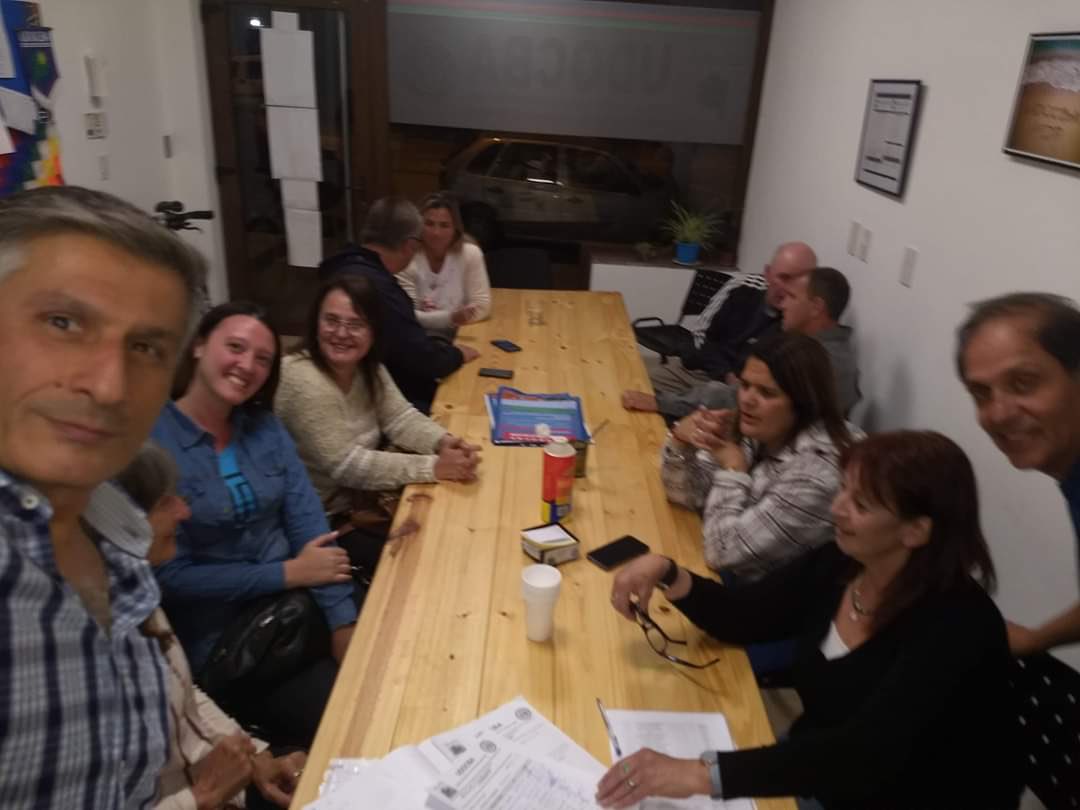 udocbacentral's tweet photo. Reunión de delegados y delegadas en #UDOCBA #MarDelPlata

#SomosUDOCBA https://t.co/ER5nfCyjkK