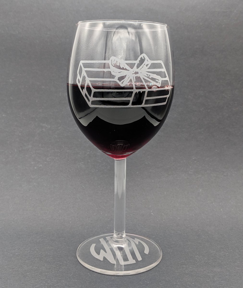 made_stl's tweet photo. Have you heard of Dabble? MADE is offering special holiday experiences, like laser-etched wine glasses, for just $35! Sign up today- spots are VERY limited! https://t.co/Chf9eEMFC2 https://t.co/gumrqooAJL