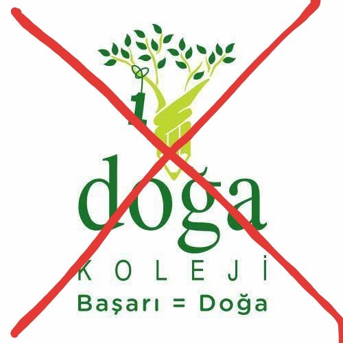 KeinenBo's tweet photo. DIKKAT EDIN. UZAK DURUN. @DogaOkullari @AliRizaLule #dogakoleji #doğadadeğisenbirseyyok #dogakolejimaasodemiyor https://t.co/lYDkgeJ9Xj