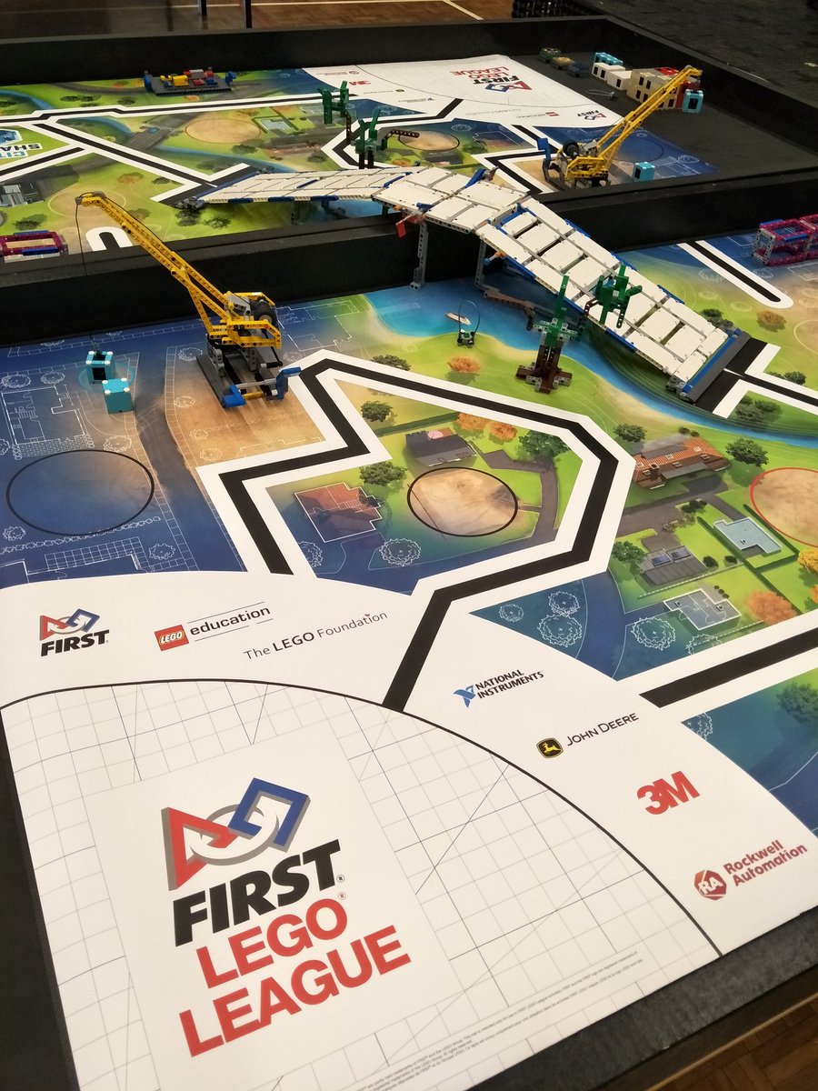 Ann-Maree Ager (@deputyager) on Twitter photo Teams are checking in <a href="/BossleyParkHS/">Bossley Park HS</a> and getting ready to compete in our <a href="/firstlegoleague/">FIRST LEGO League</a> Regional. Thank you to all the volunteers who gave up their Sunday to make this event possible. Good luck to all the teams competing today. <a href="/MSiokos/">Marianne Siokos</a> <a href="/dizdarm/">Murat Dizdar</a> <a href="/stem_T4L/">stem.T4L</a> <a href="/FIRSTweets/">FIRST</a> Teams are checking in <a href="/BossleyParkHS/">Bossley Park HS</a> and getting ready to compete in our <a href="/firstlegoleague/">FIRST LEGO League</a> Regional. Thank you to all the volunteers who gave up their Sunday to make this event possible. Good luck to all the teams competing today. <a href="/MSiokos/">Marianne Siokos</a> <a href="/dizdarm/">Murat Dizdar</a> <a href="/stem_T4L/">stem.T4L</a> <a href="/FIRSTweets/">FIRST</a>