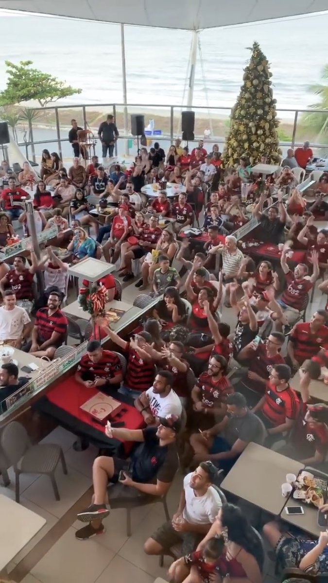 Valeu, Flamengo! 👊🏻✨