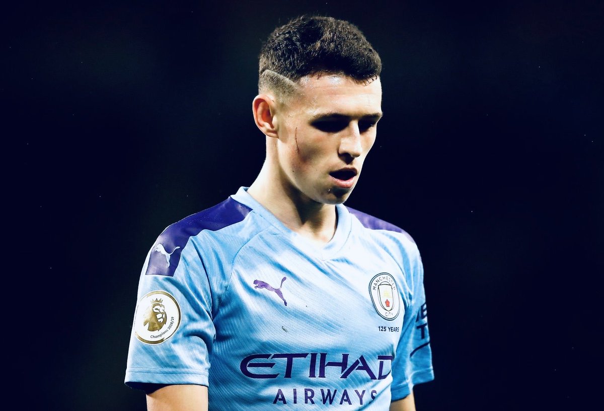 Phil Foden Haircut - Robert Lewandowski Sport360 - Man ...