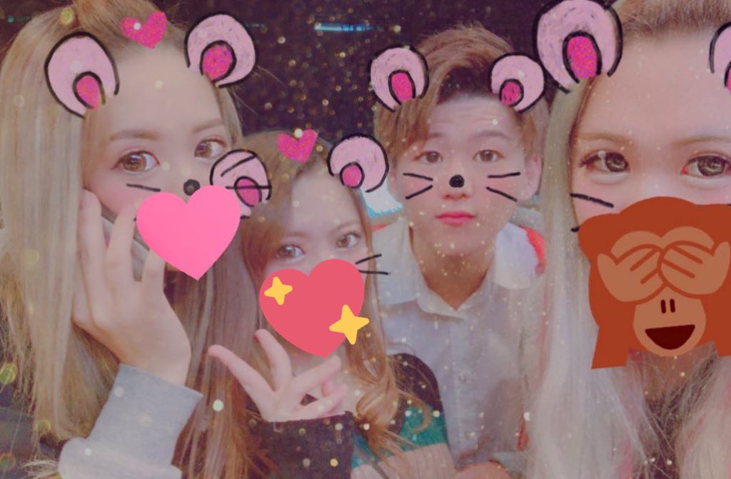 sr___0427's tweet photo. 今日の土晩HEAVENも
楽しかった~🙆‍♀️

善香、今日は色々なにからなにまで
ほんっっまにありがとう😭😭

あいりちゃんとゆいとくんも来て
珍しかったしまじ楽しかった👍 https://t.co/S7XkA5fmj8