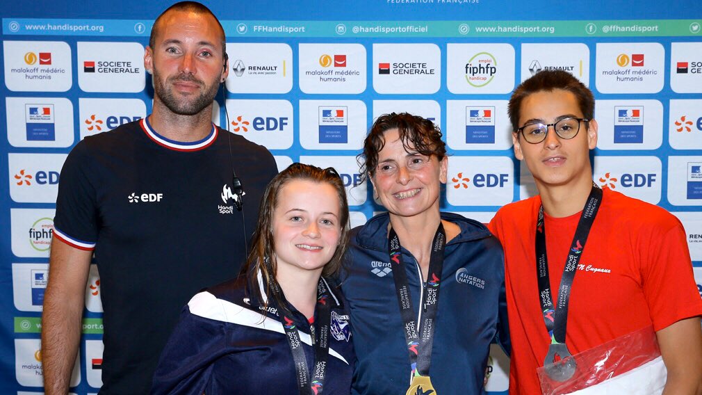 Merci <a href="/samielgueddari/">El Gueddari</a> ! Toute l’équipe #handisport, tout le mouvement est fier de toi, de ton parcours et de l’inspiration que tu diffuses chaque jour. Bonne chance et bravo... quel que soit le résultat ! #Focus #DALS #TF1 #danseaveclesstars #Finale