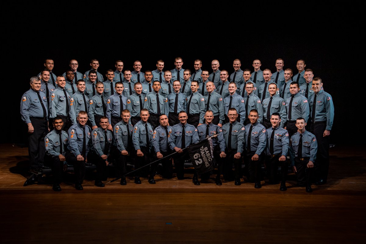 alertacademy's tweet photo. Congratulations Unit 62 on the completion of Basic Training! https://t.co/oHQ2IkKptd