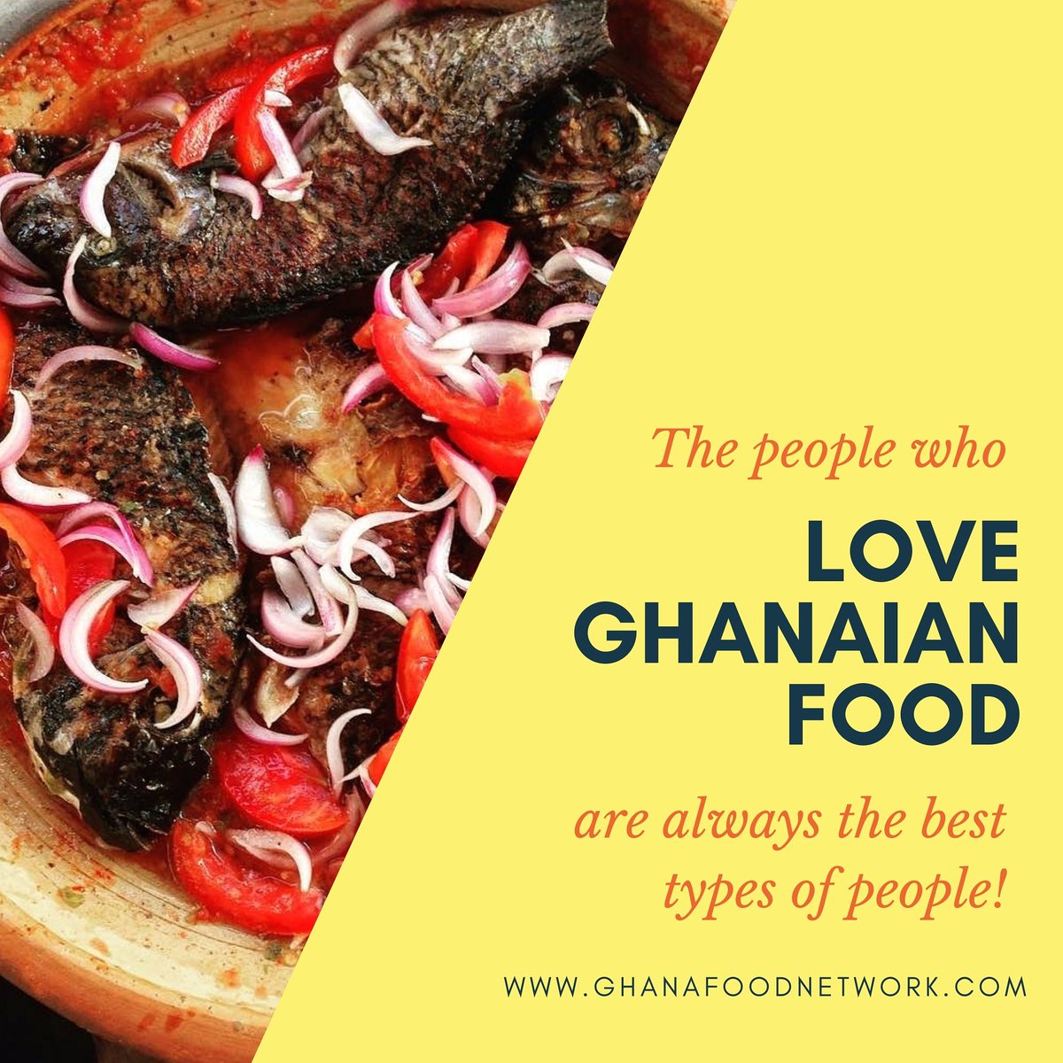 RT @KatherynKangas: RT @ghanaianfoodnet: Especially, when the food is eaten from an Asanka 😎😋

#WorldAsankaDay 30/11

#GhanaianFoodSayings 
Delicious Ghana! 
#GhanaianFoodNetwork #BanPlasticGhana #EcofriendlyUtensils #Asanka #Ayewa #Kaŋ #Vɛgba #Apoto…