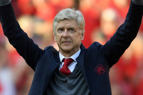 Abu_bakar_SM's tweet photo. Only one man can save us now #WengerIn https://t.co/61G6hP2Ew8
