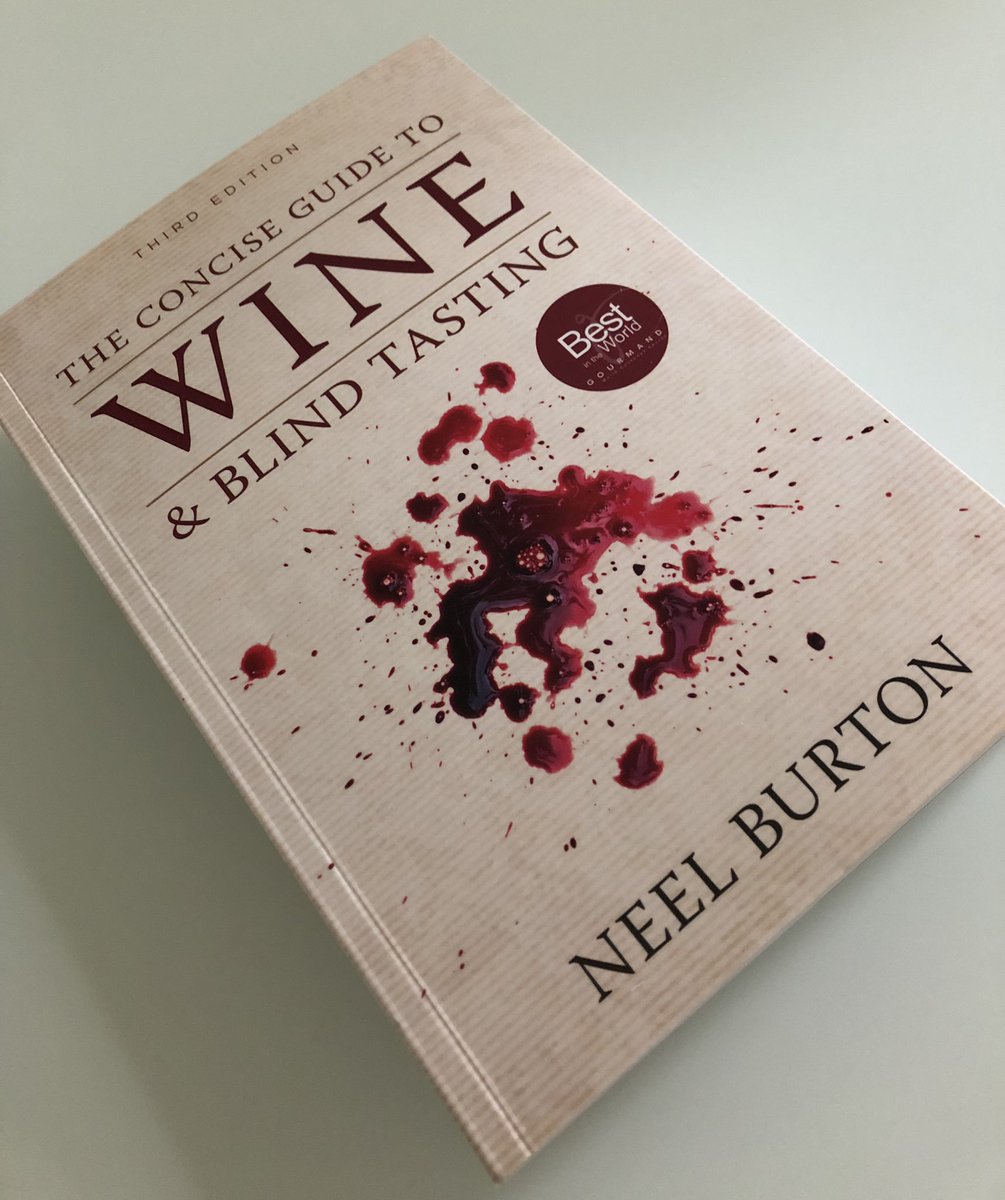 I'll send a signed copy of my book to whomever, in my opinion, best answers the following question:

**When was the first wine blind tasting held?**

Deadline: 23:59 GMT tomorrow (Sunday) night.

PS. If you already have the book, it can go under the🎄

Picture by <a href="/lisawinetravel/">Lisa Harlow</a>