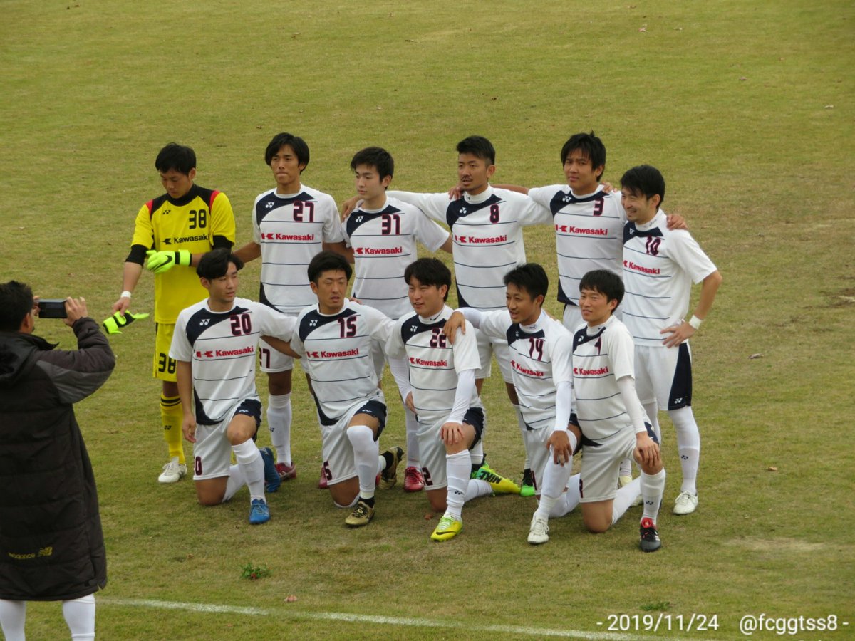 M F Shinoda 岐阜県社会人サッカーリーグ1部 浅中公園多目的広場 Fc養老 3 2 Fc Kawasaki 前半 0 2 後半 3 0