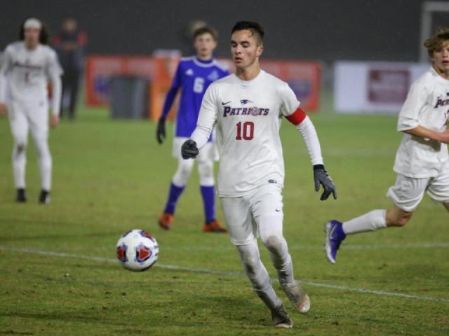 Here's your complete #NCHSAASOC 1A championship coverage all in one spot.

🎙️Full Postgame Interviews
📊Stats/Scoring Summary
📽️Highlights
📸Photo Gallery
📰Story

🥇 Franklin Academy (<a href="/FAHSSports/">FAHS Patriots Sports</a>)
🥈 Christ the King (<a href="/CTKCrusaders/">CTK Crusaders</a>)

💻📲 dlvr.it/RJyMQh

#HSOT