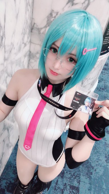 Twitterのコスプレ画像49