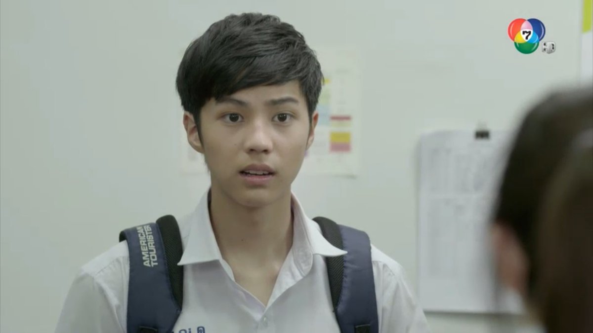 GossipNania's tweet photo. ถ้าถามว่าในสายตาเรา ชอบ ธิติ ตอนไหนสุด ขอตอบว่าชอบไอ้ป๋องจากเมย์ไหนที่สุดเลยยยย / แต่เอาจริงก็ชอบทุกตอนแหระ คริๆ #BankThiti #เมย์ไหนไฟแรงเฟร่อ https://t.co/F7JzVZRs3U