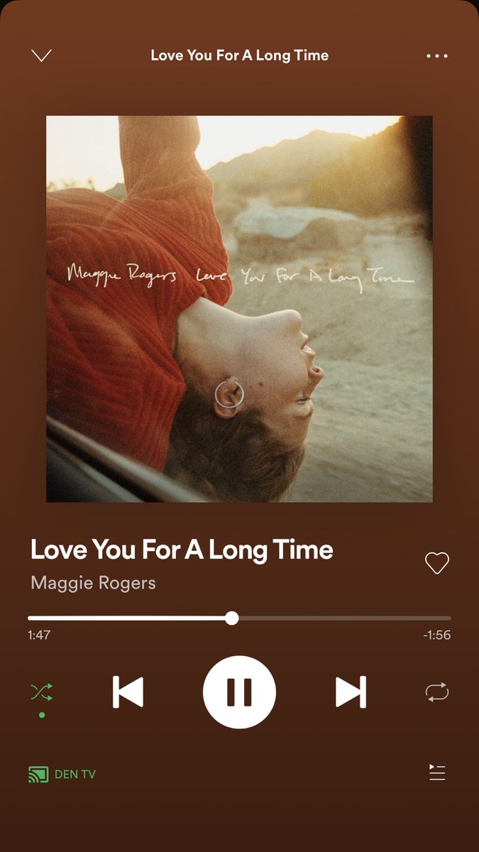 kaleyxshane's tweet photo. There are very few artists that my boyfriend and I both adore. Tempted to play this at our wedding 💒 🎶 @maggierogers wanna be a special guest? https://t.co/yI8nPmvAJp