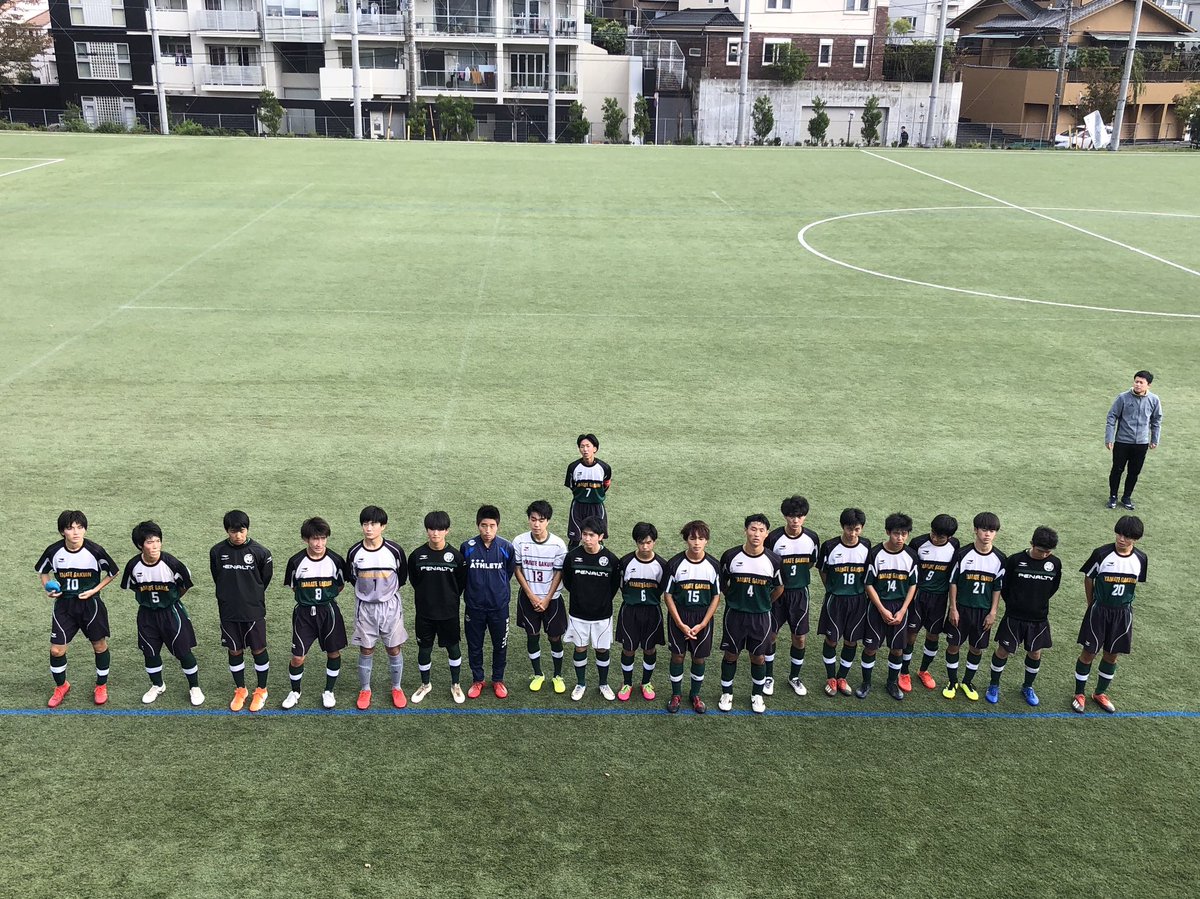 Coke Kobayashi 神奈川県高校サッカー新人大会 横浜地区予選リーグ 山手学院 9 0 2 0 関東学院 攻守共にチームが連動して 質の高いサッカーをした山手学院が勝利し予選通過 二次予選での活躍も楽しみ