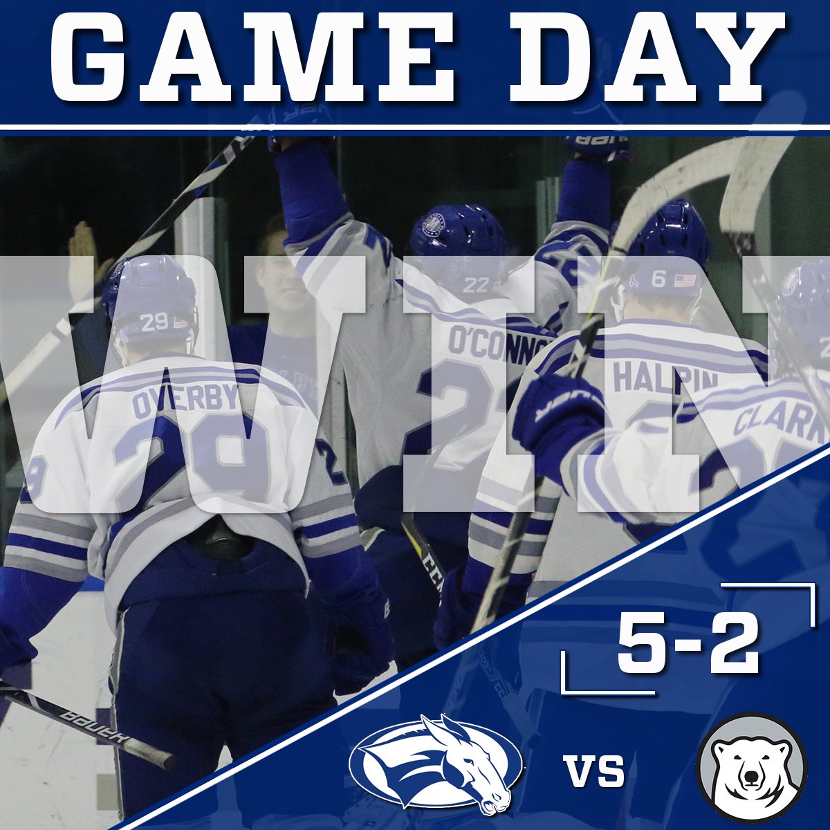 Colby Athletics tweet media