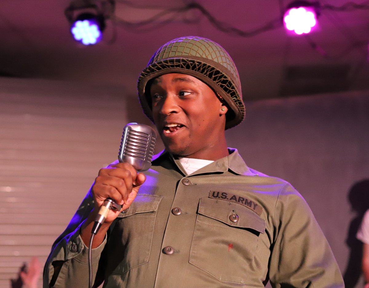 LAST CALL!!  1 SHOW LEFT!!
Hurry, purchase Blue Camp tickets HERE: brownpapertickets.com/event/4318561
rcg photography
#dctheatre