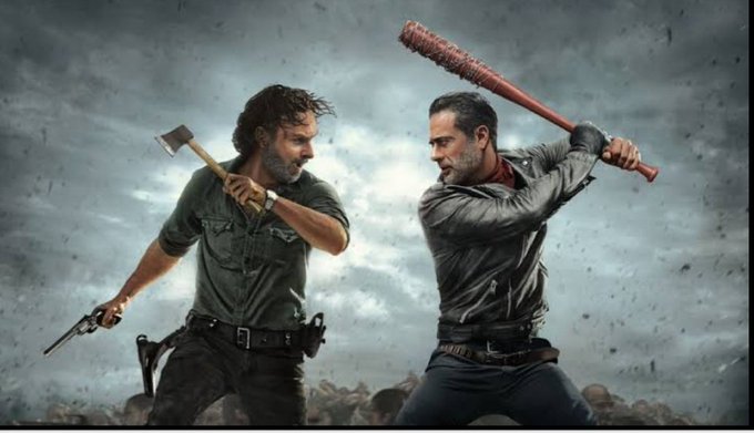 ウォーキングデッドシーズン9のtwitterイラスト検索結果