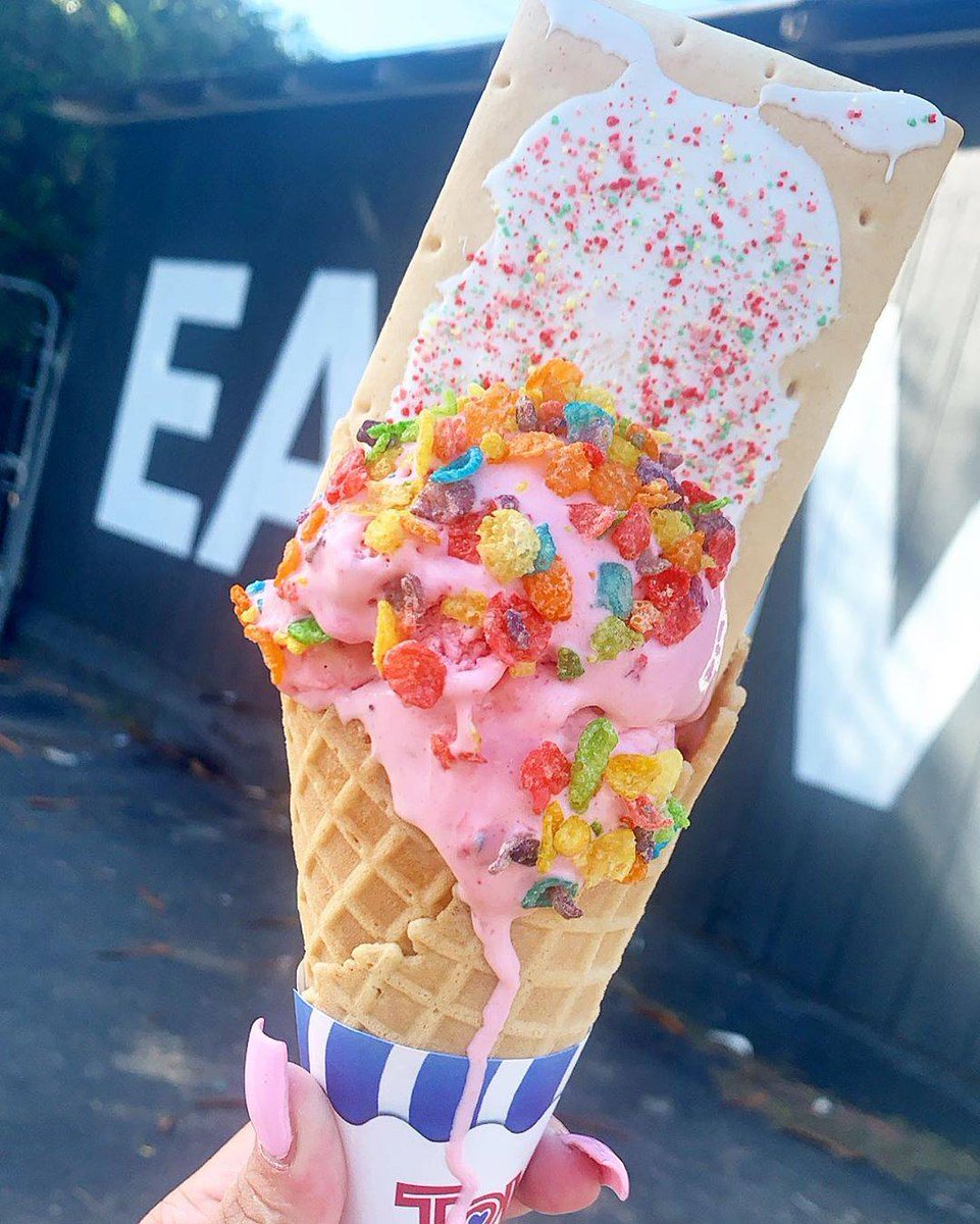 visitlodi's tweet photo. Do you have a sweet tooth? Swing by one of Lodi's many ice cream shops when you #visitlodi!
More info: https://t.co/tj5bWOe3Mx
๐ท by IG User houseoficecream_
#visitlodi #lodica #lodicalifornia #lodieats #nomnom #foodie #trythisnext #yummmmmm https://t.co/Rk4dbfjJfe