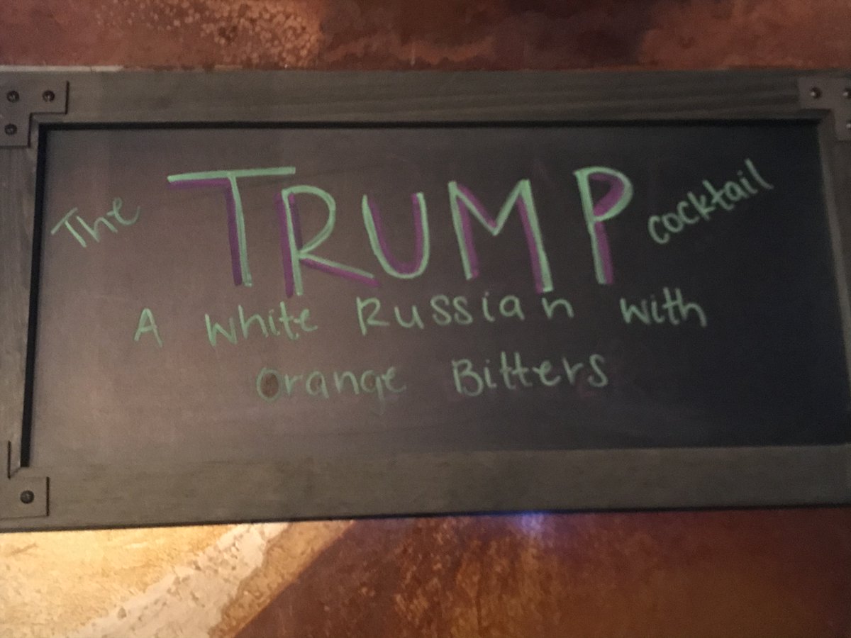 You’re a fucking joke, <a href="/realDonaldTrump/">Donald J. Trump</a>