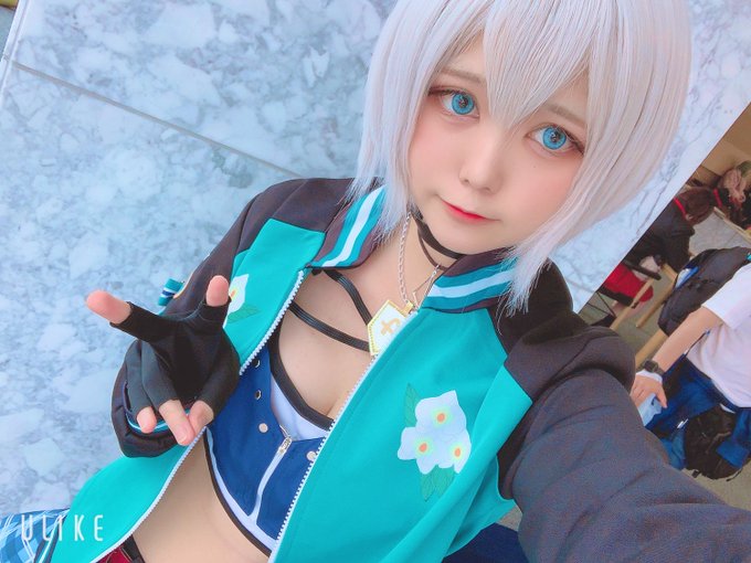 コスプレイヤーもがみひなたのTwitter画像20