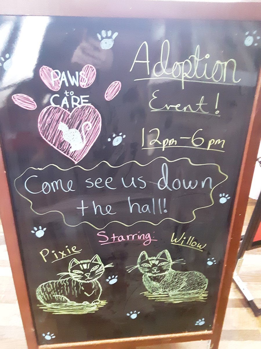 APSU Paws to Care tweet media