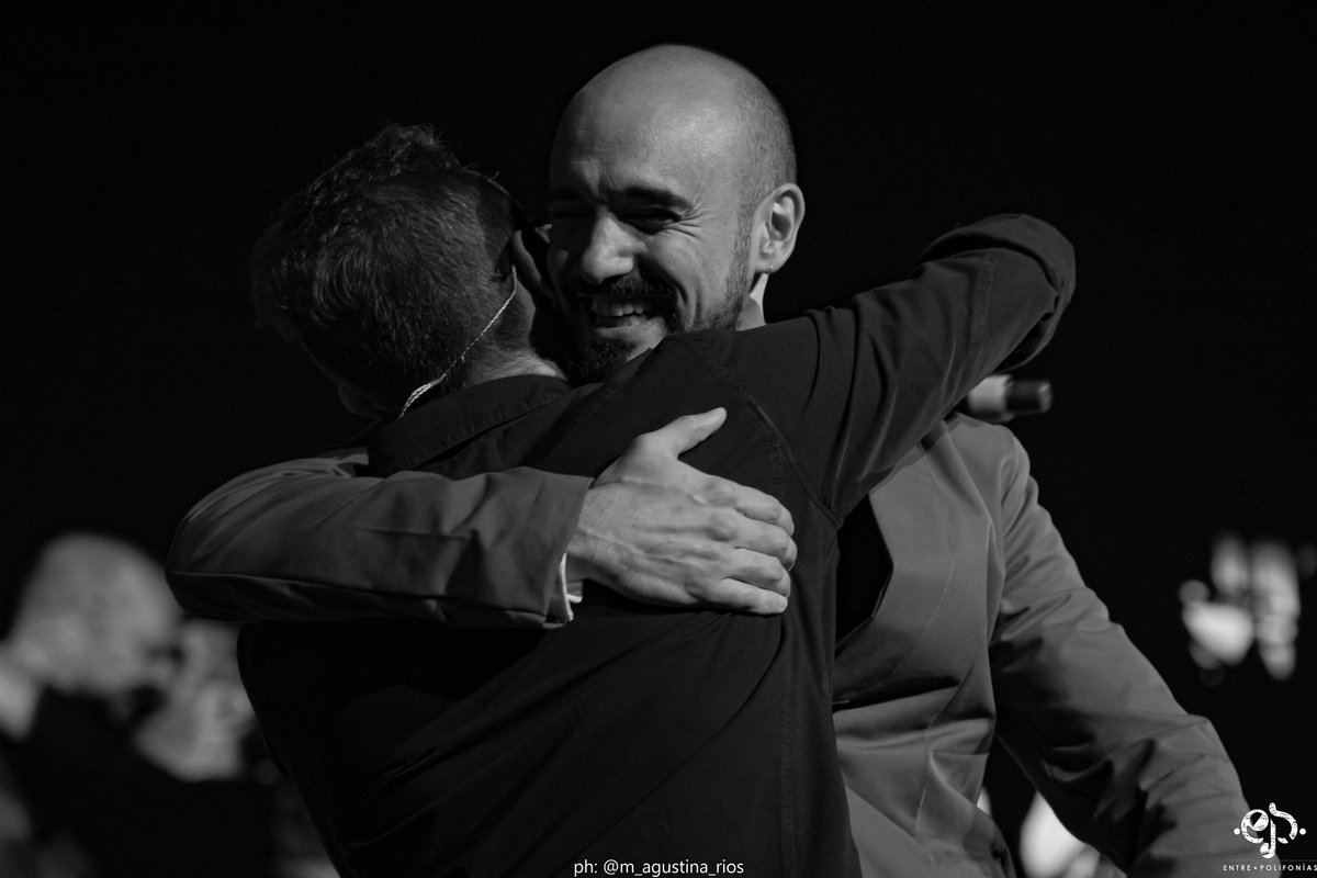 #COBERTURA ⚡️ “Universo Paralelo”: la revolución de Abel Pintos en el Movistar Arena.

✍️ Crónica en: bit.ly/2D7m3yT (por @mblrossi)
📸 Fotos en: bit.ly/2Dh1Eap (por <a href="/m_agustina_rios/">Agustina 📷💜🎶🎵</a>)