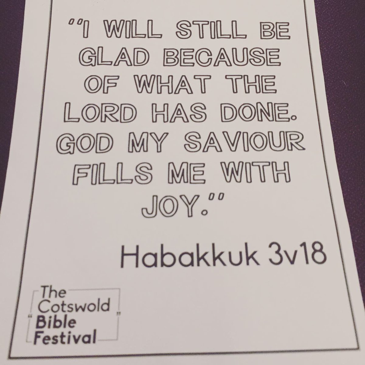 CampXL's tweet photo. We loved being with everyone at the @CotsBibleFest today! 😁 Praising God with @DumbRocksMusic because God is POWERFUL and he SAVES his people! 🙌 #kidswork #habakkuk #singpraise #bible https://t.co/0WCHkbQxRh