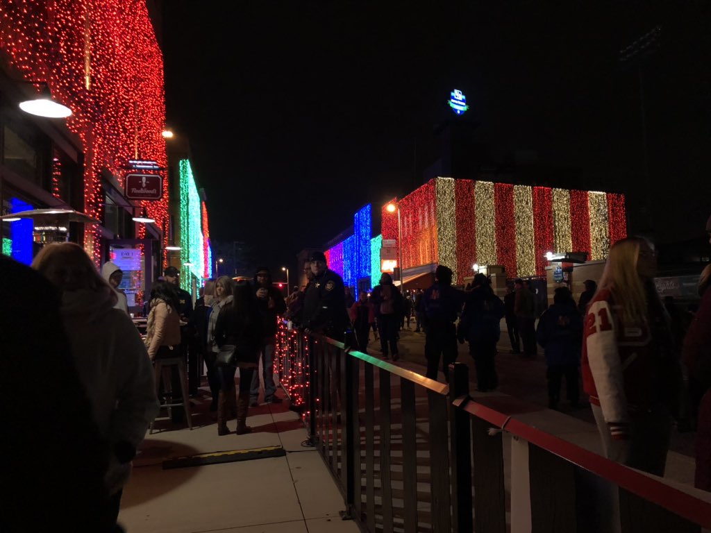 Stop by to warm up with a cocktail or hot chocolate after the tree lighting!