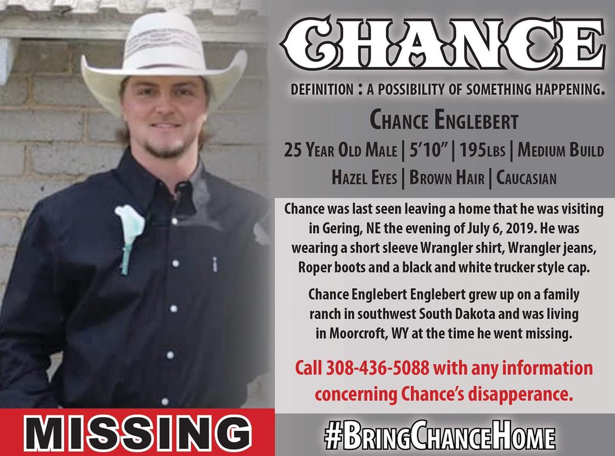 mollyxparton's tweet photo. Midwest friends, please share this for me. My cousin has been missing for nearly 5 months. The family is absolutely heartbroken about this. Let’s find this man. https://t.co/FQssDyIX1q
