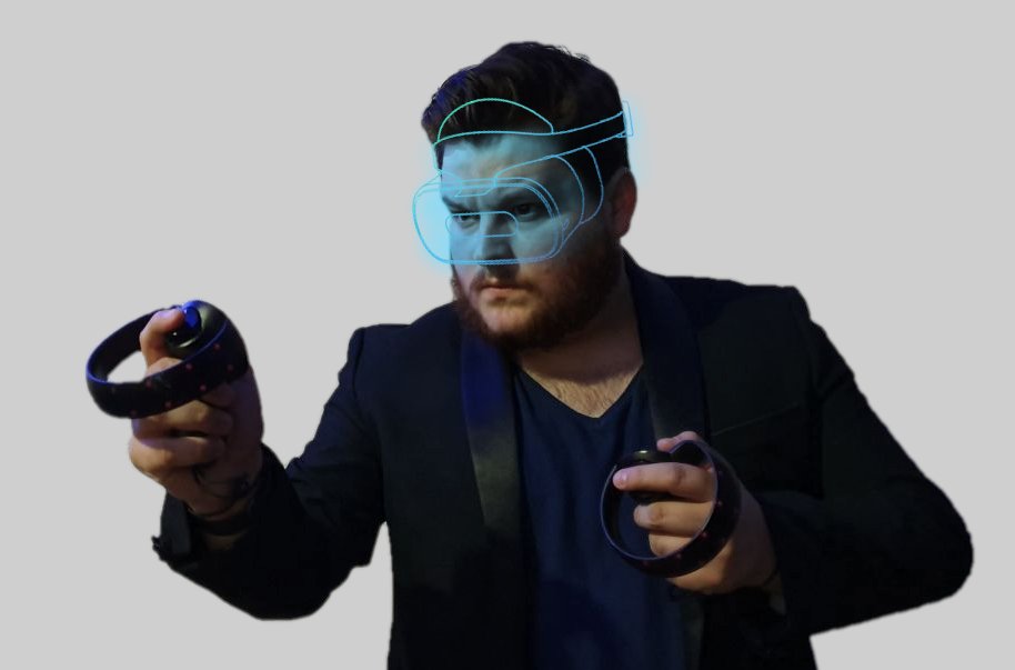 MultiCallum's tweet photo. Happy #VRDay2019 everyone! I'm sorry I couldn't participate in any of the amazing events today, but I love this community dearly and will continue to work towards VR sharing the stage with flat gaming.
I've got something really exciting to bring you in 2020 and I can't wait! #VR https://t.co/YEjsO3ga2I