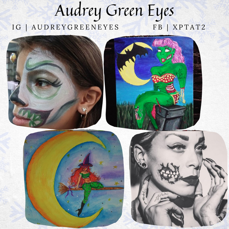 MakerspaceNYC's tweet photo. Only two weeks away until our Holiday Market! Parlor Trick Prints and Audrey Green Eyes will be there and you should be too! 
#makerspace #makerspacenyc #simakerspace #holidays #holidaymarket https://t.co/wKKtjiBtkq