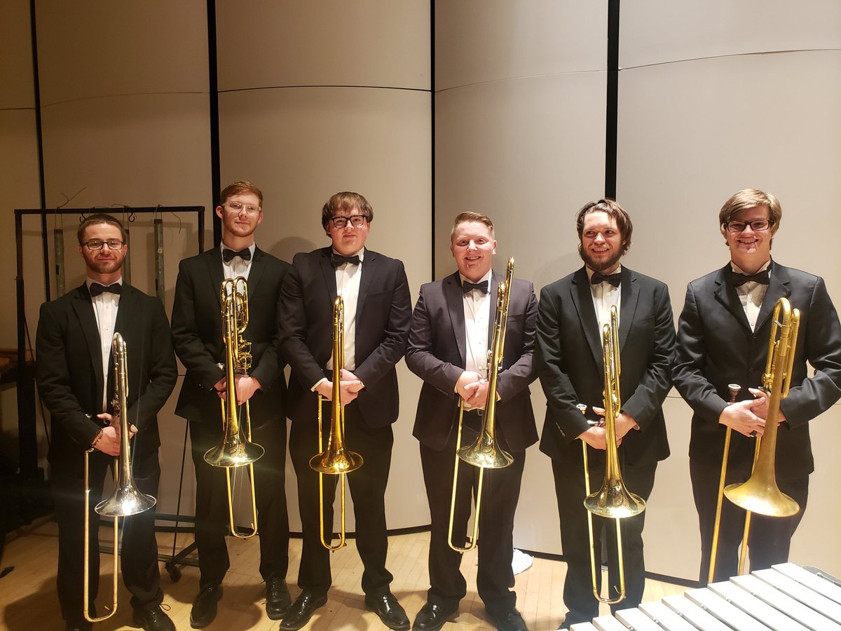 EKU Trombone Society (EKUTrombones) Twitter