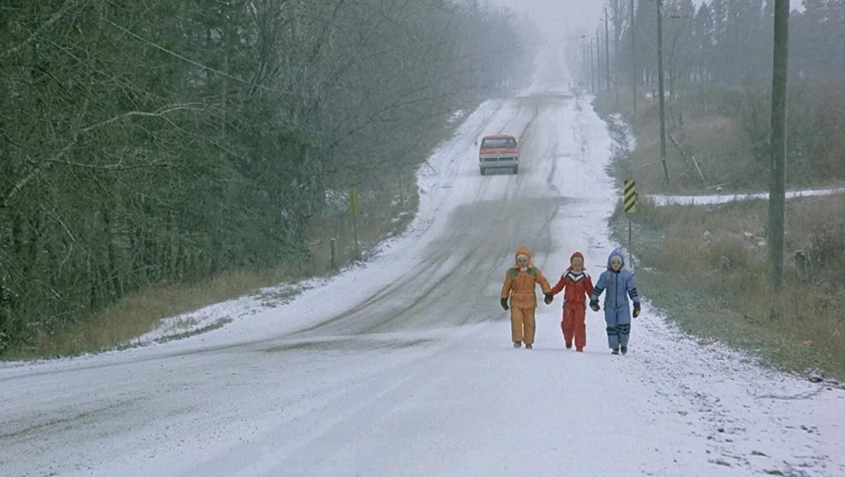 Firstscreamto's tweet photo. Even after multiple viewings THE BROOD (1979) is still a deeply unsettling experience - 40 years on and it hasn't lost its impact. 

Cronenberg's most disturbing offering, and one that illustrates his ability to unnerve even the most hardened of viewer. https://t.co/z3zwy1ej7f