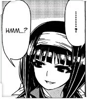 TheNonEqual's tweet photo. @ThePxrateKing "Someone who is just passing by. But if you want to know my name,  it's Anshin'in-san. Just give her a message I said "hello",  okay?" https://t.co/X5T1L3W6ku