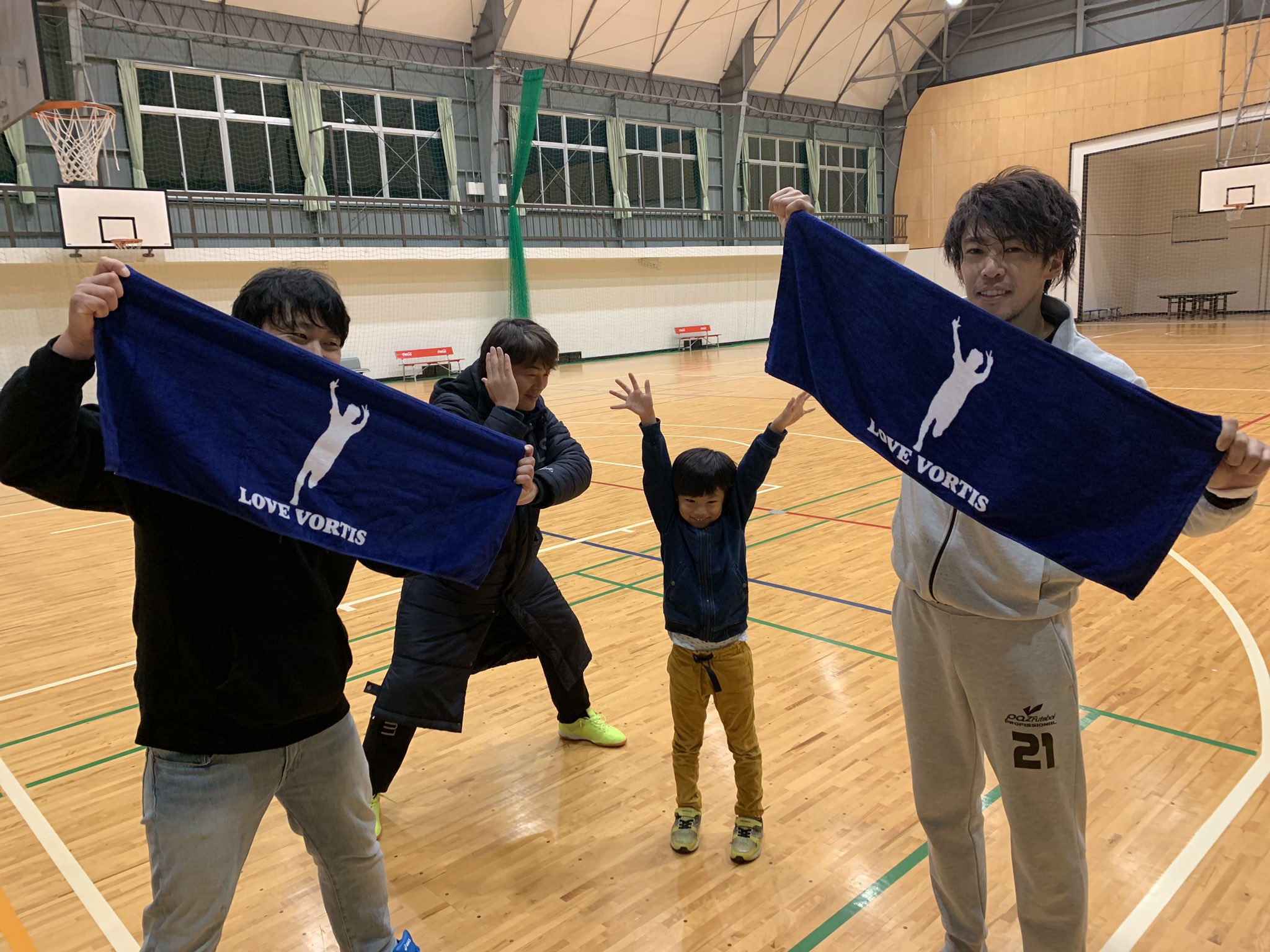 群馬フットサル Twitter Search Twitter