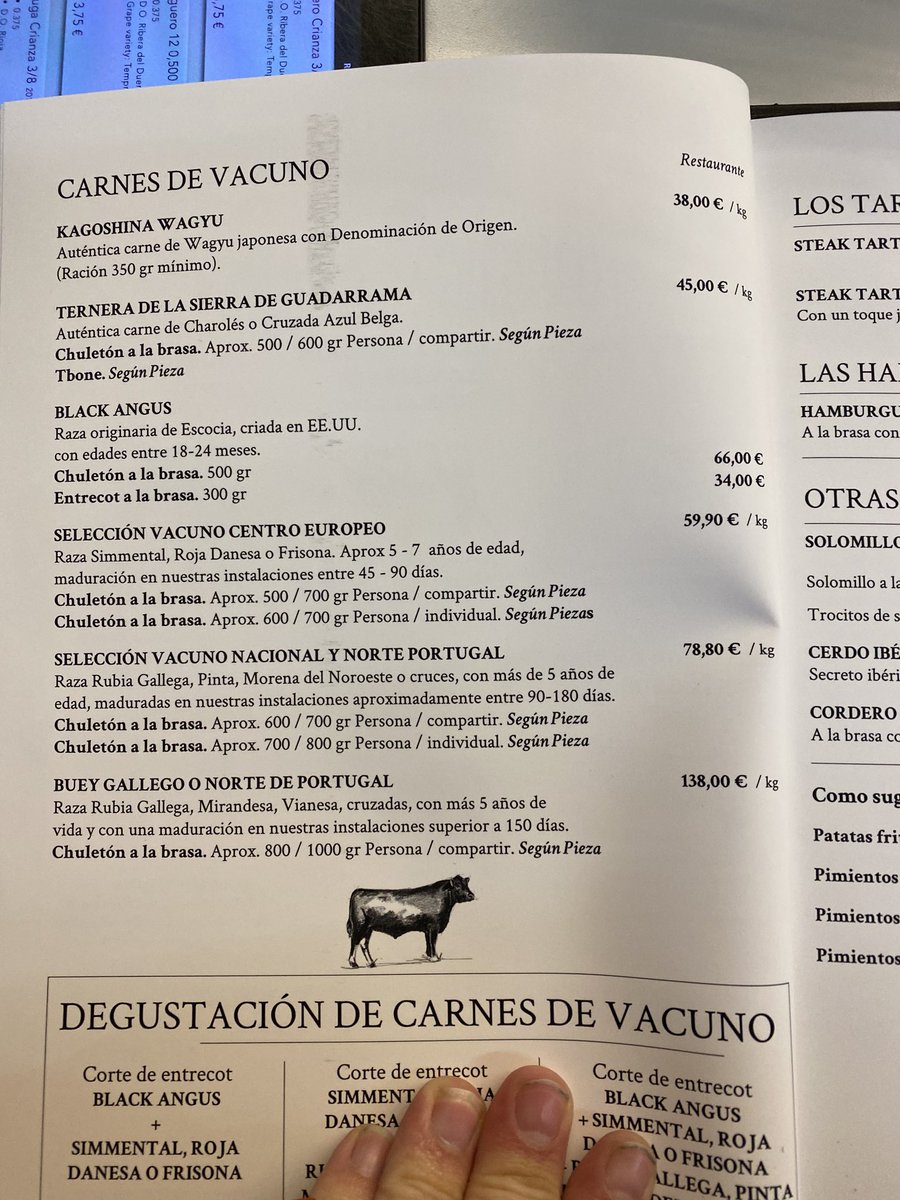 ysegalb's tweet photo. Después de la #commitconf2019 qué mejor que cenar en @tabernadeelia con @jmchincho90. Tras algún problemilla (solucionado sin ir a mayores), he de decir que la atención es magnífica, la calidad superior y las carnes de bandera. ¡Totalmente recomendado! 10/10 https://t.co/azTxiWGeCU