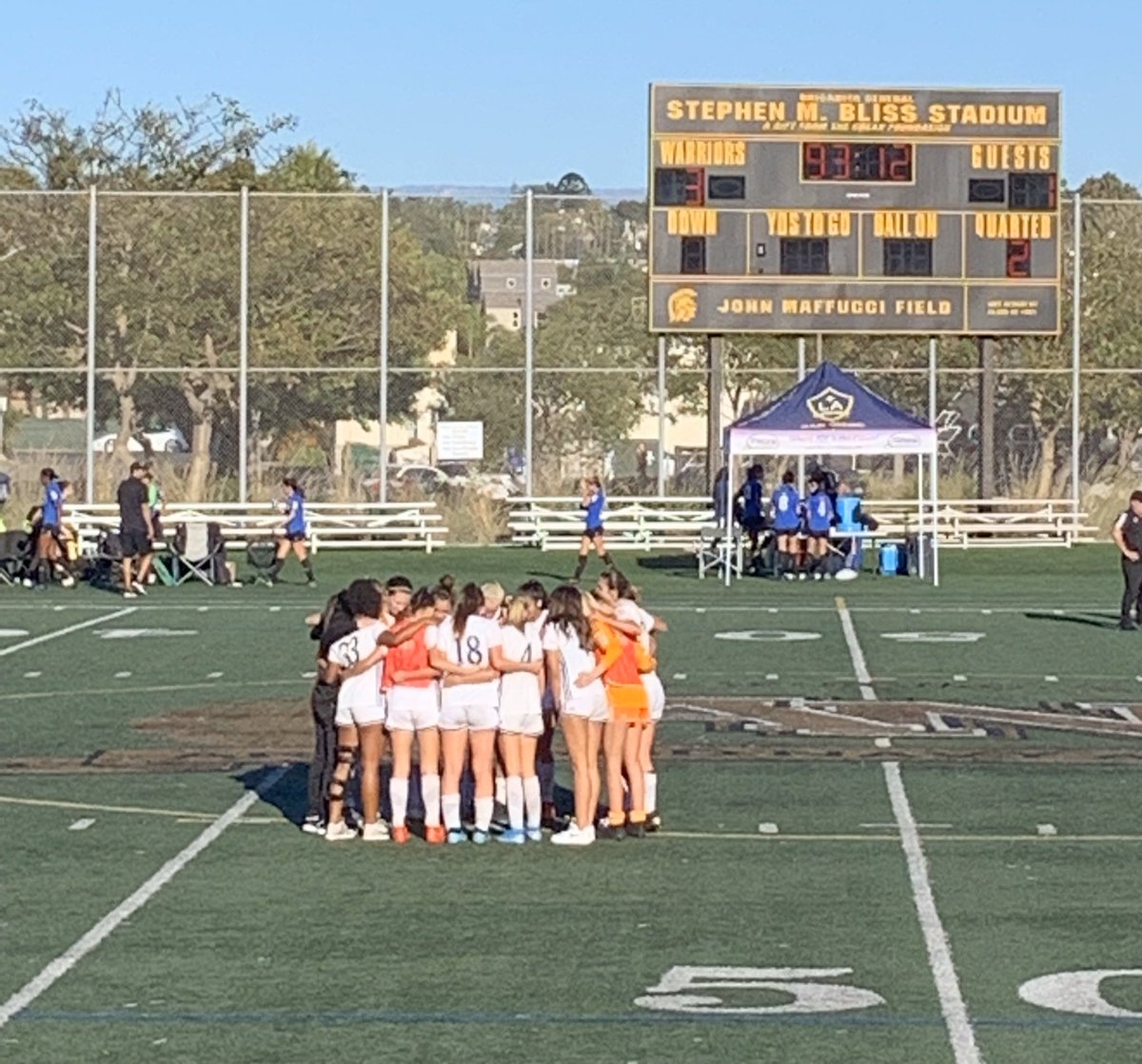 summerssaunders's tweet photo. Great 3-1 win! Amazing job everyone! https://t.co/WSwkfeiznV