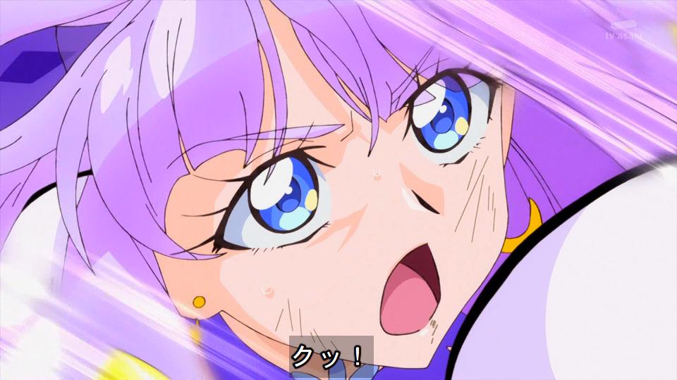 ころう Twitterren 急に90年代アニメ作画に Nitiasa Precure T Co Ymrq4dtznm Twitter