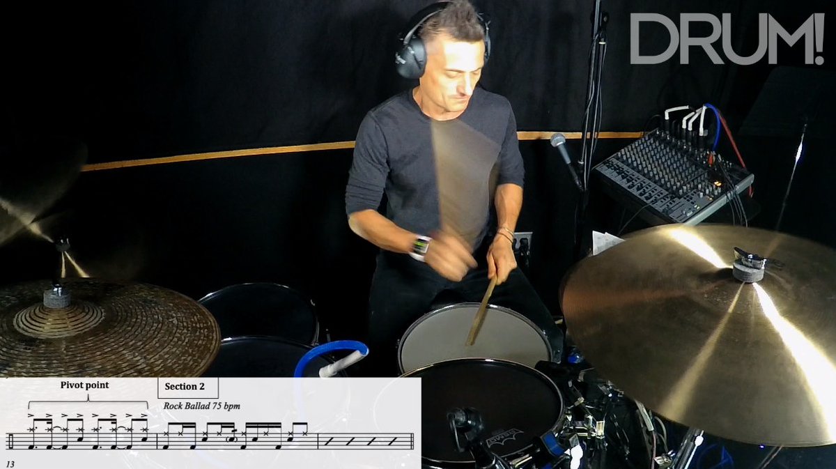 drummagrocks's tweet photo. Check out the 6-section secret to learning how to play @GreenDay's 9-minute epic #JesusOfSuburbia https://t.co/I3baIpllzr
#tempochanges #metricmodulation #genrebender #greenday #drums #drumming #drummer #trecool #learntoplaydrums #drumlesson #americanidiot #punk https://t.co/OyR98bDqXd