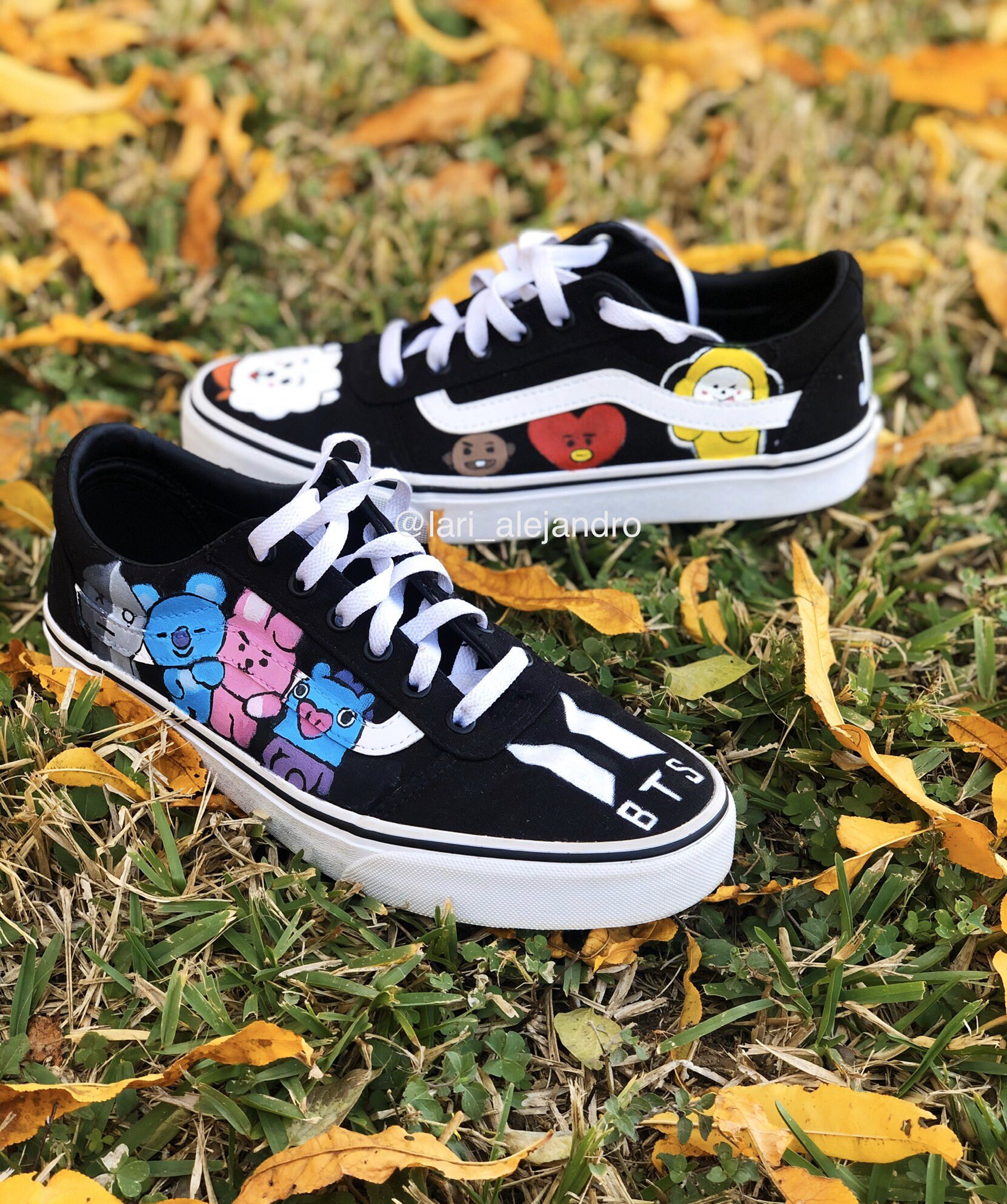 Bts shop army shoes