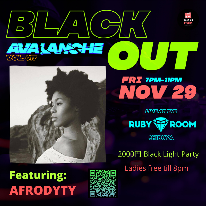 EventsShad's tweet photo. AFRODYTY
-Melodic Neo Soul
https://t.co/U1cFEP0fCi

at RUBY ROOM
東京都 渋谷区 道玄坂 2-25-17 カスミビル
https://t.co/plC5OxohBt

#neosoul #rnb #soul #hiphop #singer #newmusic #rnbmusic #livemusic #artist #dj  #art #party #ヒップホップ #渋谷 #パーティー #ラップ #ライブ https://t.co/0L3LvZwDzF