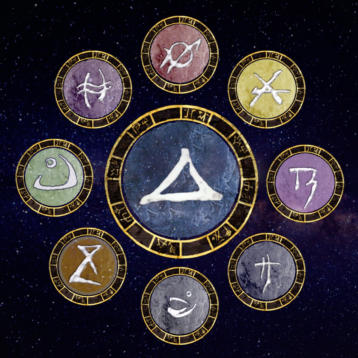 أركان نوسجوث التسعة 

كل ركن متصل بمصدر جوهري واحد فقط 
العقل، البُعد، الصراع، الطبيعة، التوازن، الطاقة، الوقت، الحالة، الموت.

#ميراث_قابيل
<a href="/LoKWiki/">Legacy of Kain Wiki (legacyofkainwiki.bsky.social)</a>