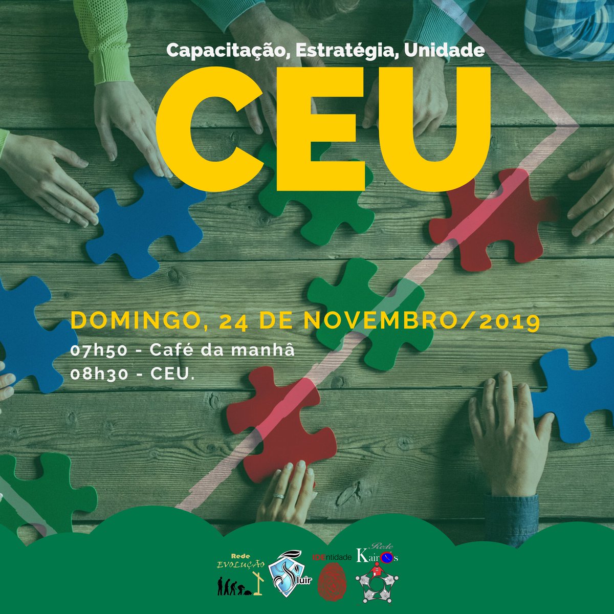 Centralcapimb's tweet photo. Fique por dentro!
Nossa programação de domingo 24/11, de manhã.
Não fique de fora!

....    
#SemeandocomJúbilo 
#centralcapimbranco 
#ccm
#ceu https://t.co/JdSTiiZDgU