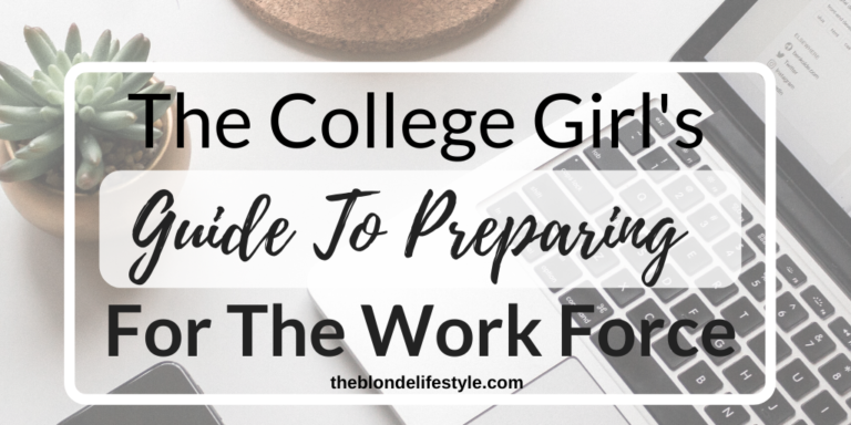 BLifestyleBlog's tweet image. College is weird. You are fed a ton of information to make you successful. The catch is that no one really tells you how to use this information to land you a job when you graduate. Here's my guide to the work force!

theblondelifestyle.com/2019/11/18/the…