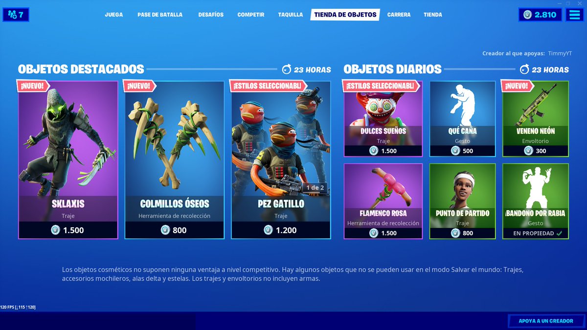 Fortnite Tools tweet media