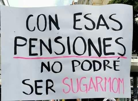 Proxe_neta's tweet image. Pobres gigolós... son los más afectados.