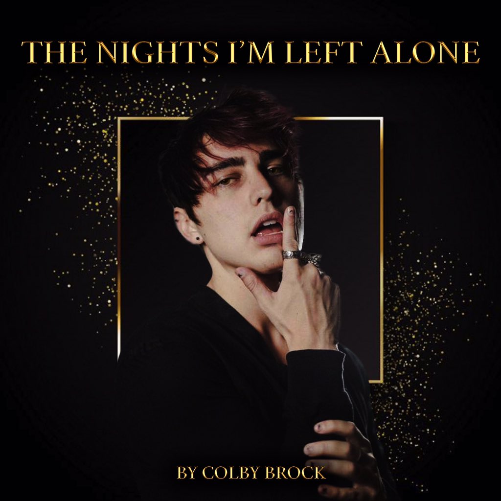 carolannjourno's tweet photo. here’s my entry for @ColbyBrock ‘s playlist (christmas edition) 👀🖤 #heardwell #thenightsimleftalone https://t.co/78Pwl4OyFa