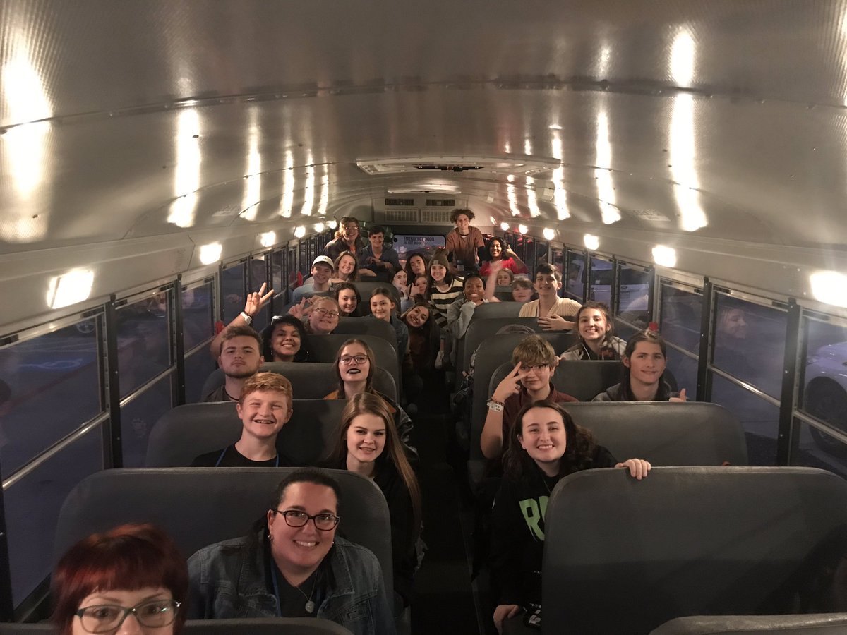 AbiHighTheatre's tweet photo. Successful Thespian Festival in the books! Thank you to everyone who made it possible from Texas Thespians and to everyone back home who has been lifting us up this week! #BuildingTTSF19 #ttsf19 @Texas_Thespians https://t.co/6e9hmwtVrf